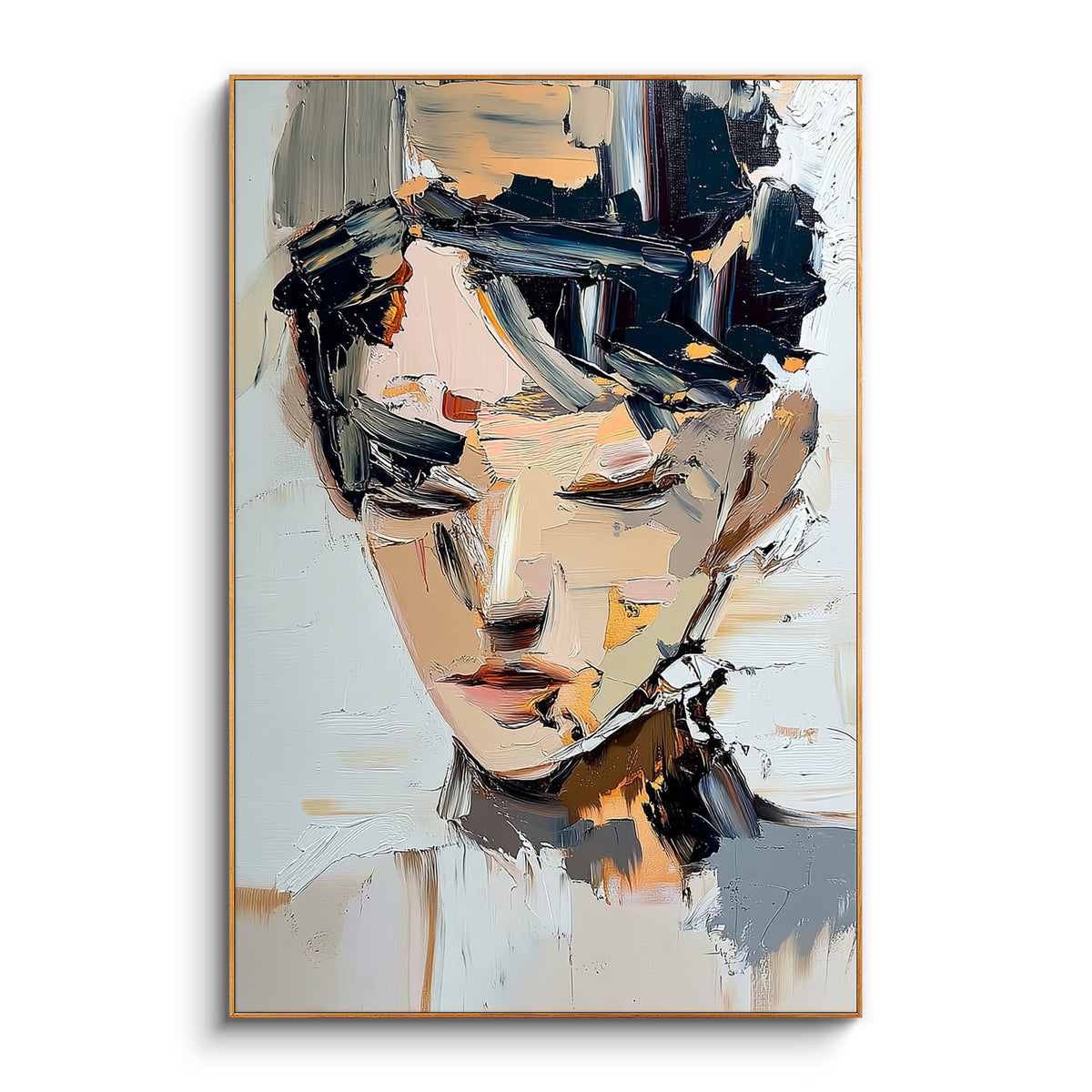 People Canvas Art #PE469