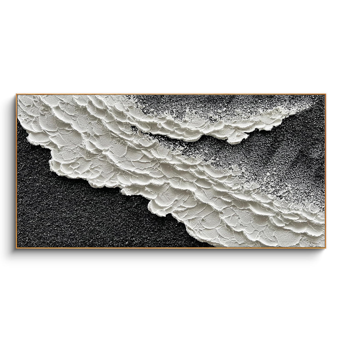 Plaster & Texture Art #PT 107