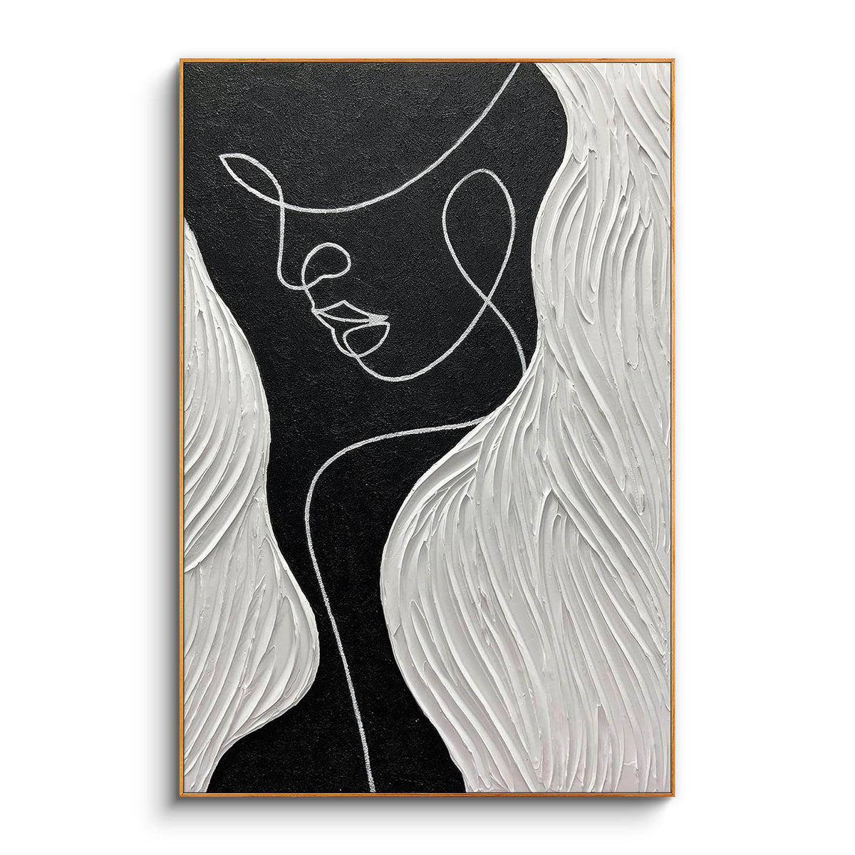 Plaster & Texture Art #PT 144