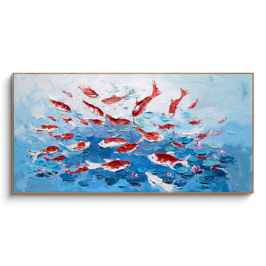 Animal Canvas Art #AN128