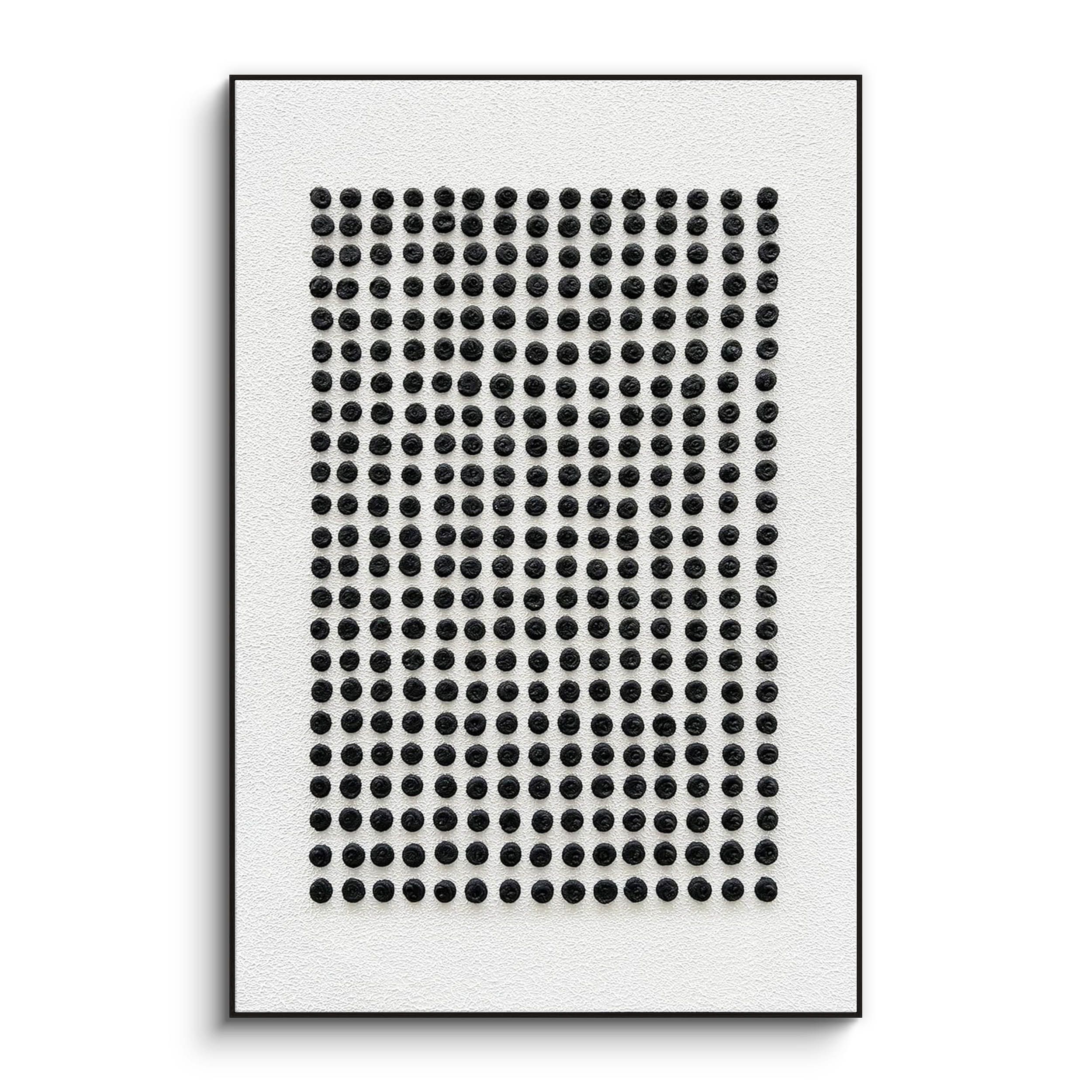 Geometric Canvas Art #GE001