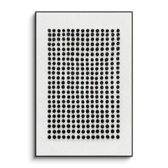 Geometric Canvas Art #GE001