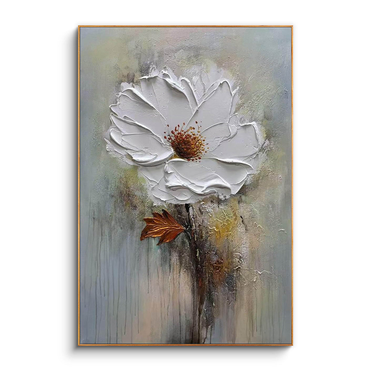 Plaster & Texture Art #PT 073