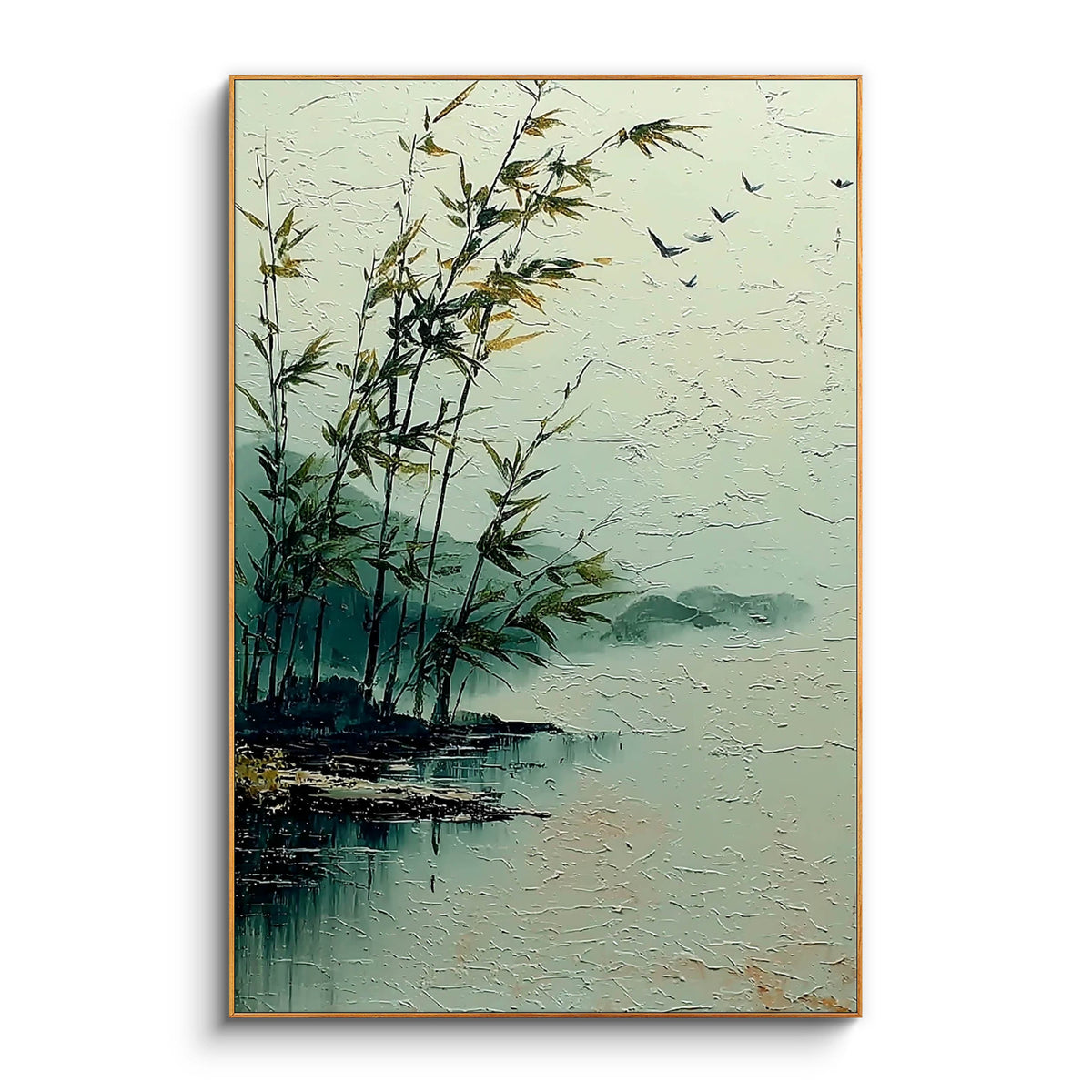 Wabi-Sabi Art #WS 024