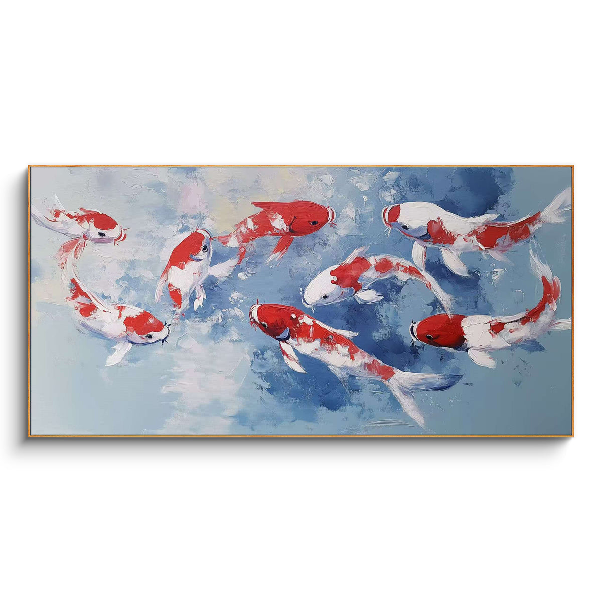 Animal Canvas Art #AN131