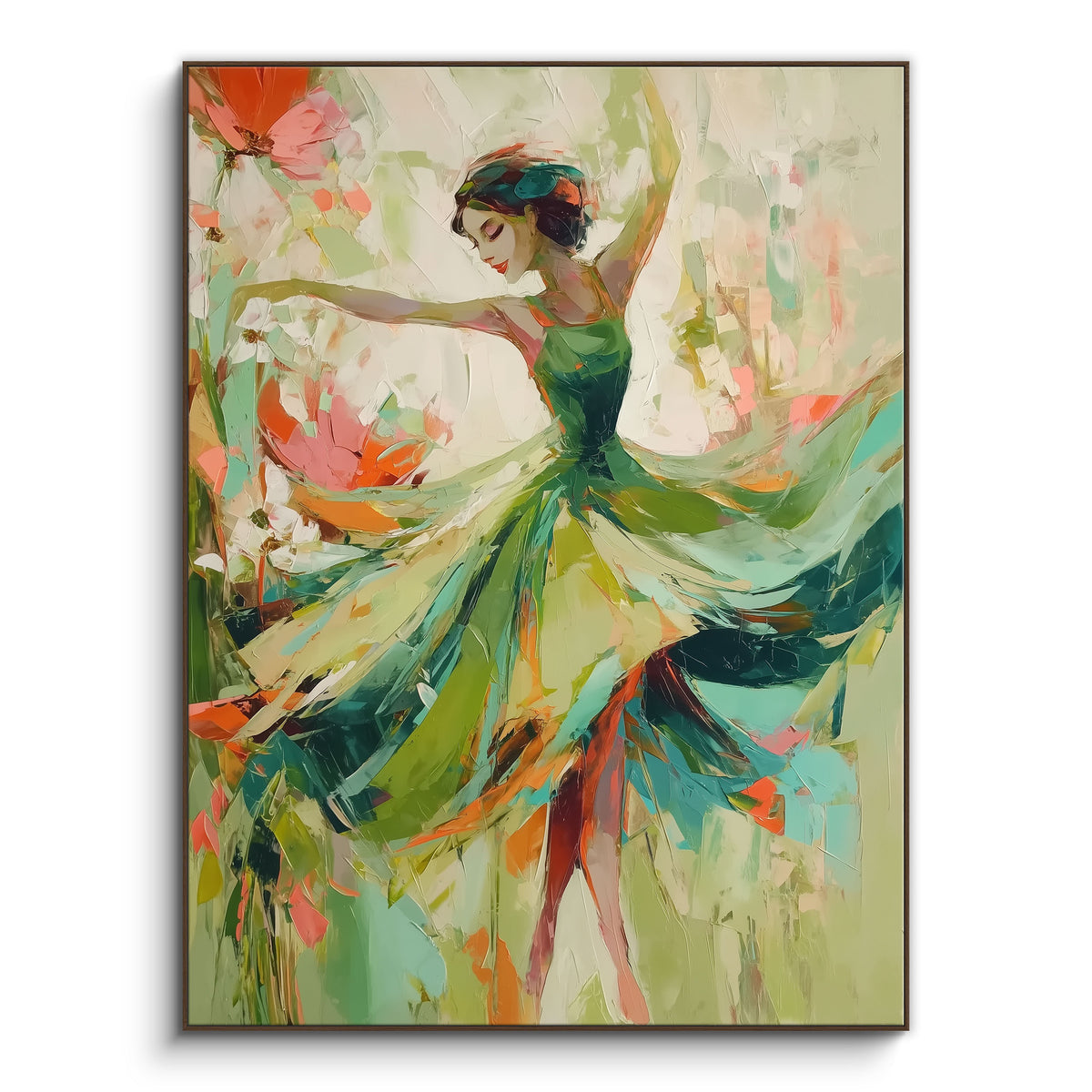 People Canvas Art #PE461