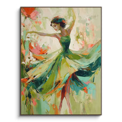 People Canvas Art #PE461