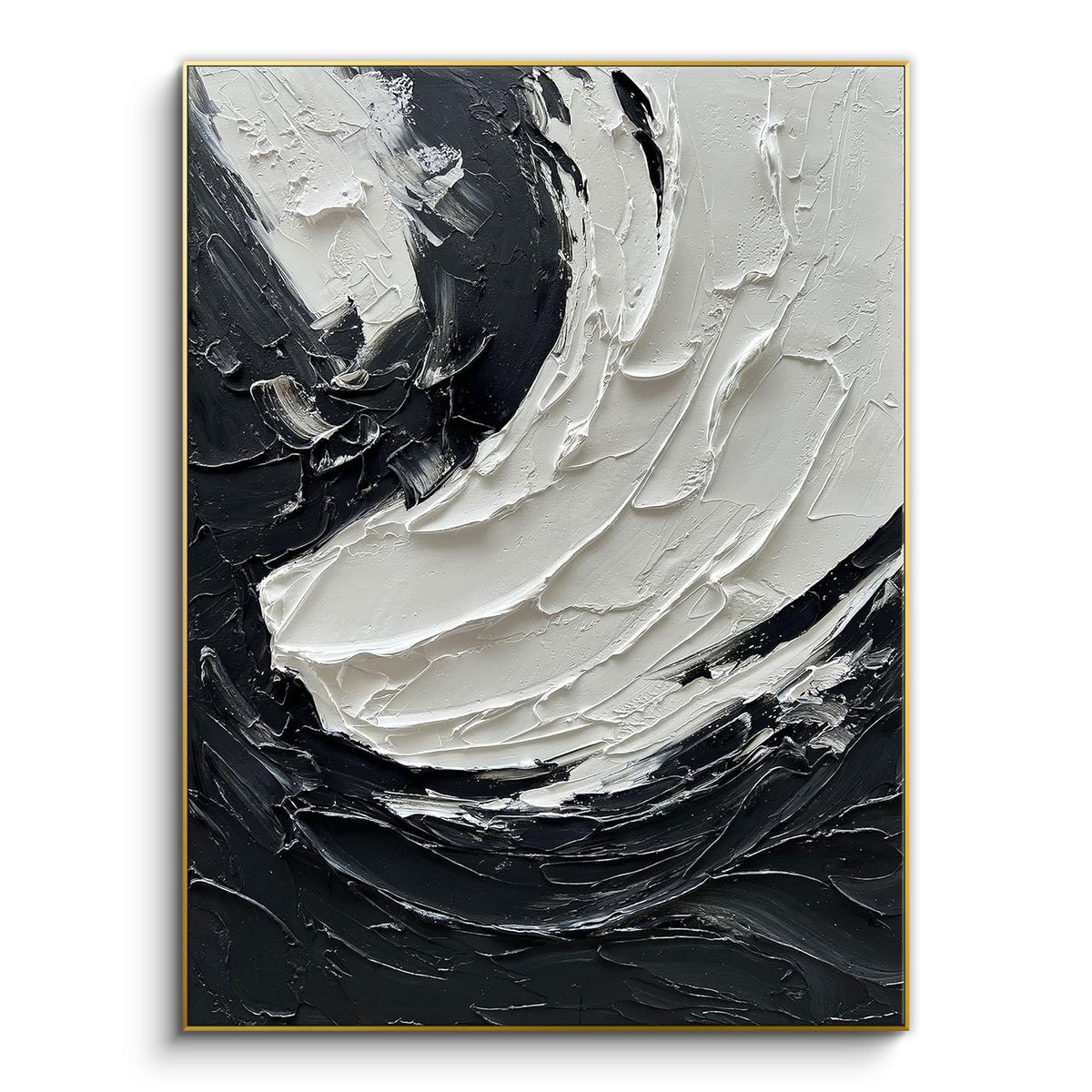 Plaster & Texture Art #PT 058