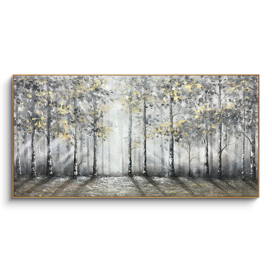 Landscape Canvas Art #LC086