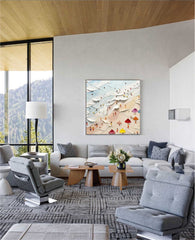 Plaster & Texture Art #PT 003