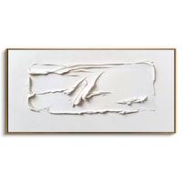 Plaster & Texture Art #PT 173