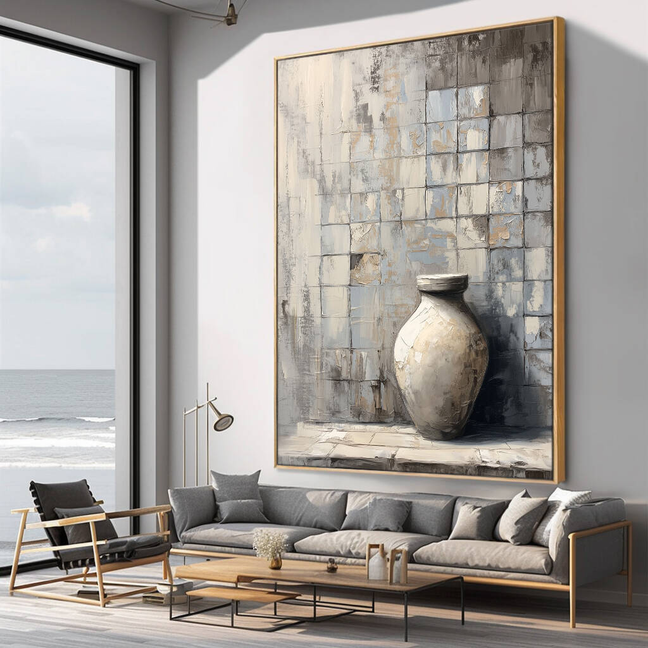 Minimalist Canvas Art #MI146