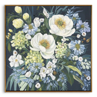 Flower Canvas Art #FL300