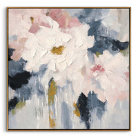 Flower Canvas Art #FL299