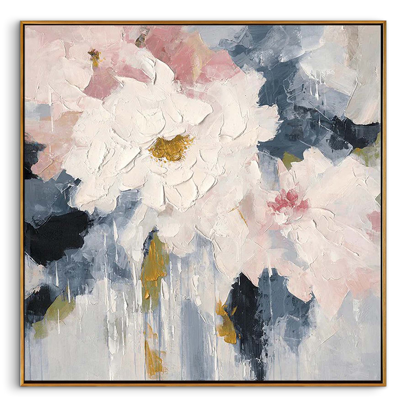Flower Canvas Art #FL299