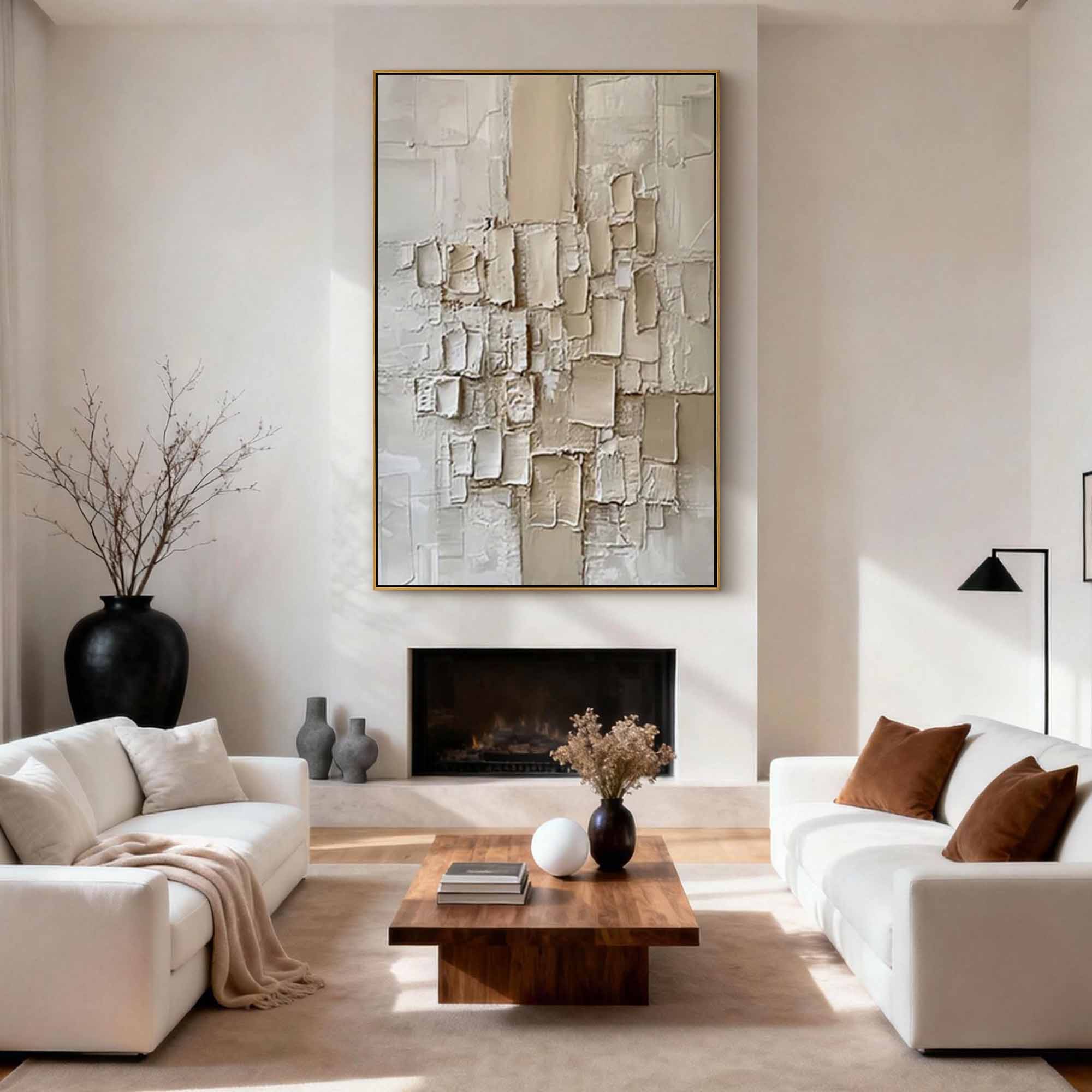 Plaster & Texture Art #PT 431