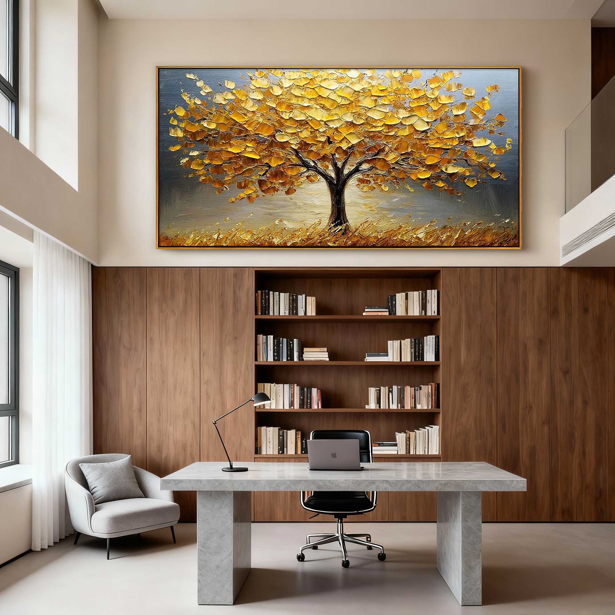 Landscape Canvas Art #LC110