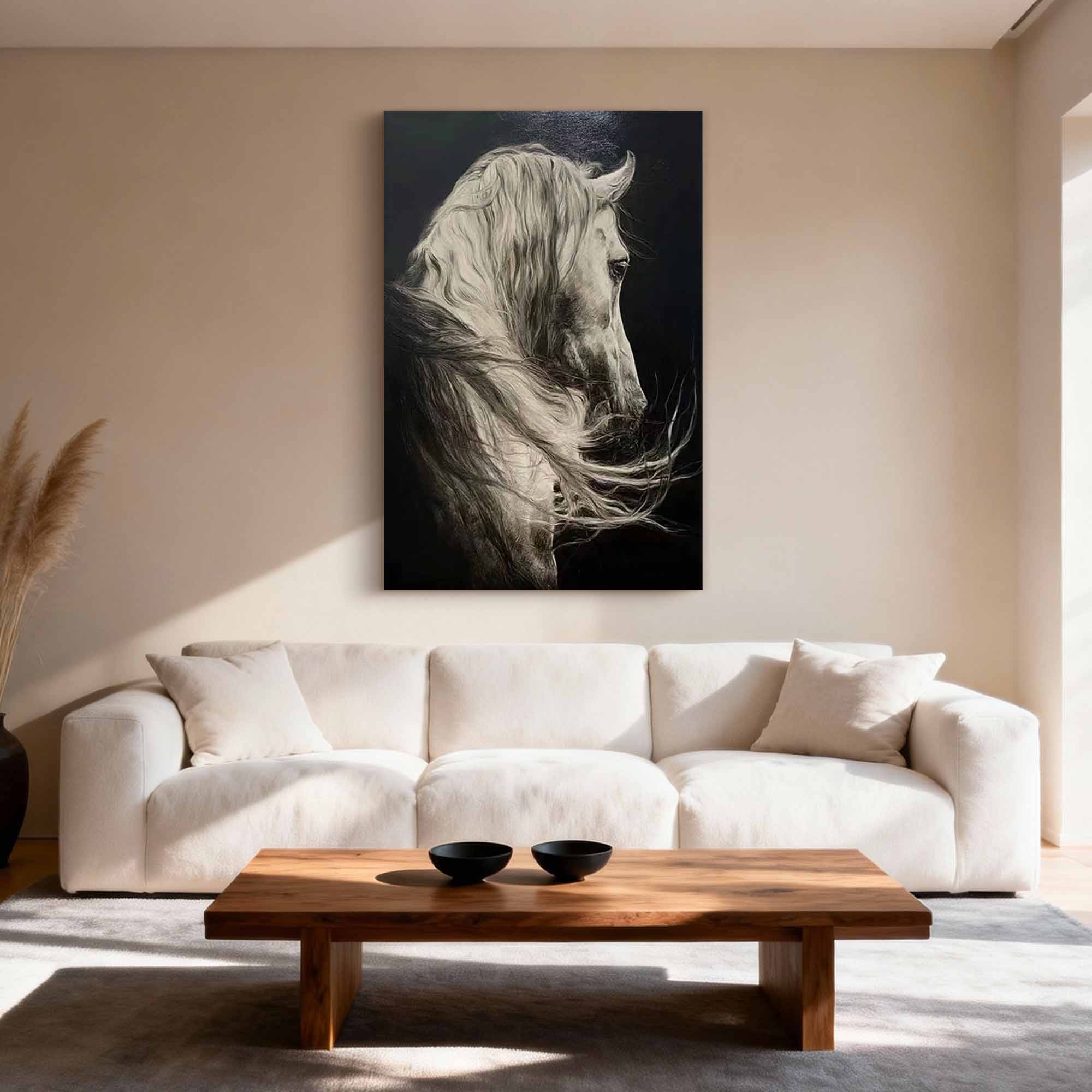 Animal Canvas Art #AN138