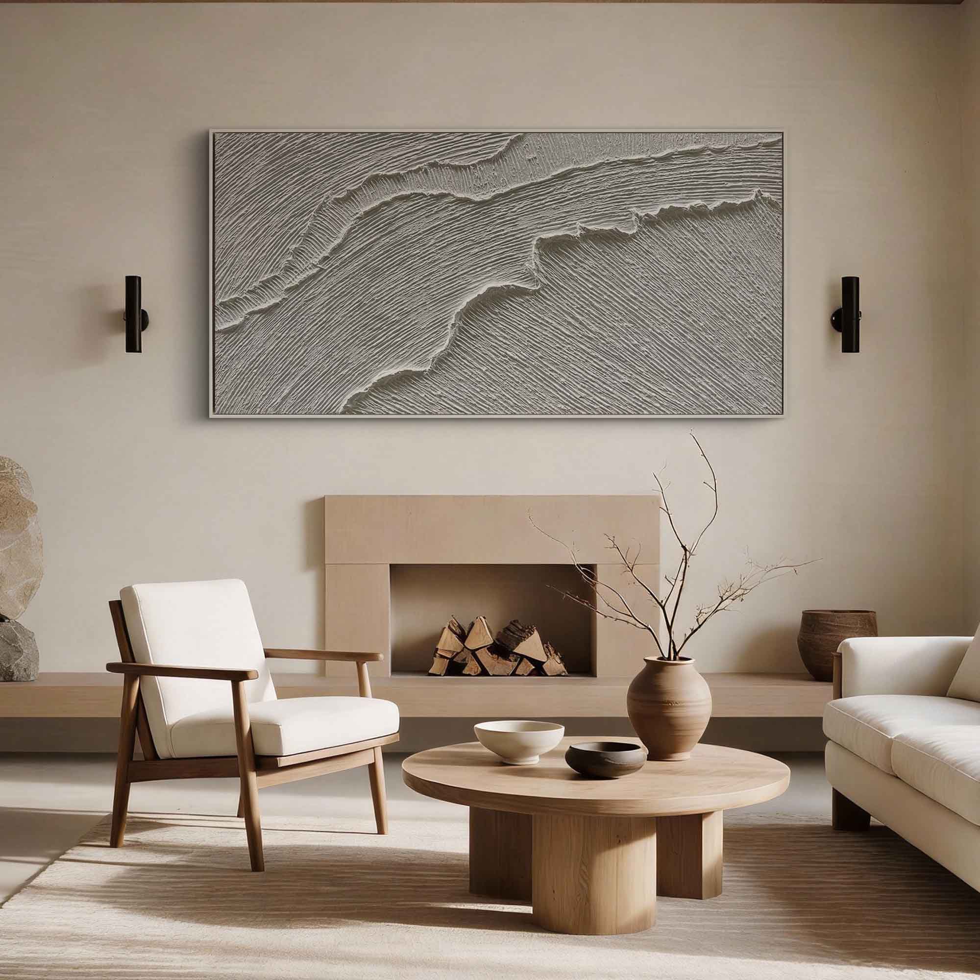 Plaster & Texture Art #PT 119