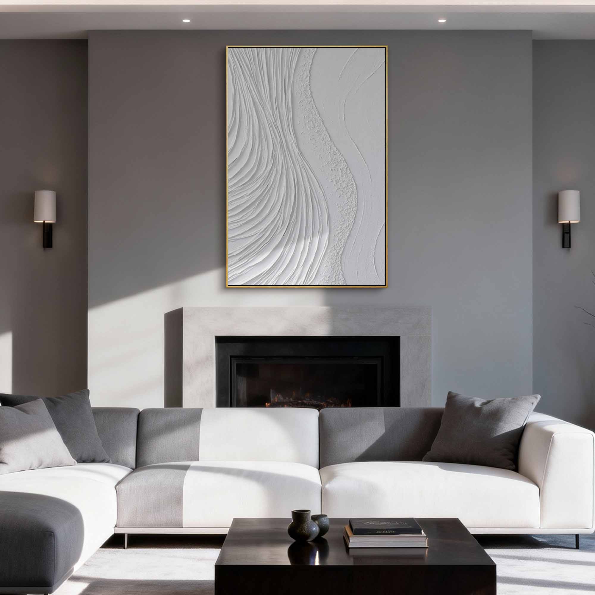 Plaster & Texture Art #PT 441