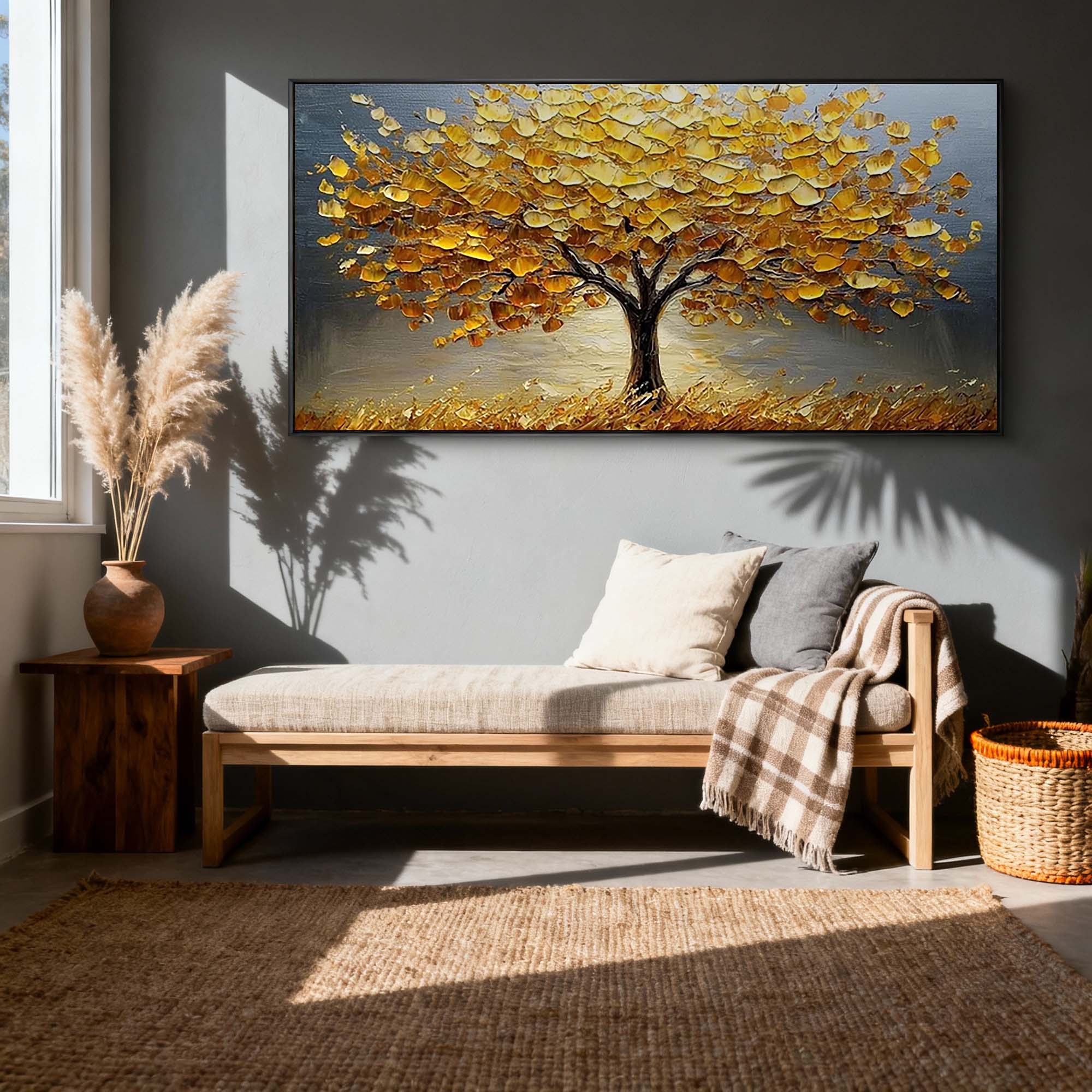 Landscape Canvas Art #LC098