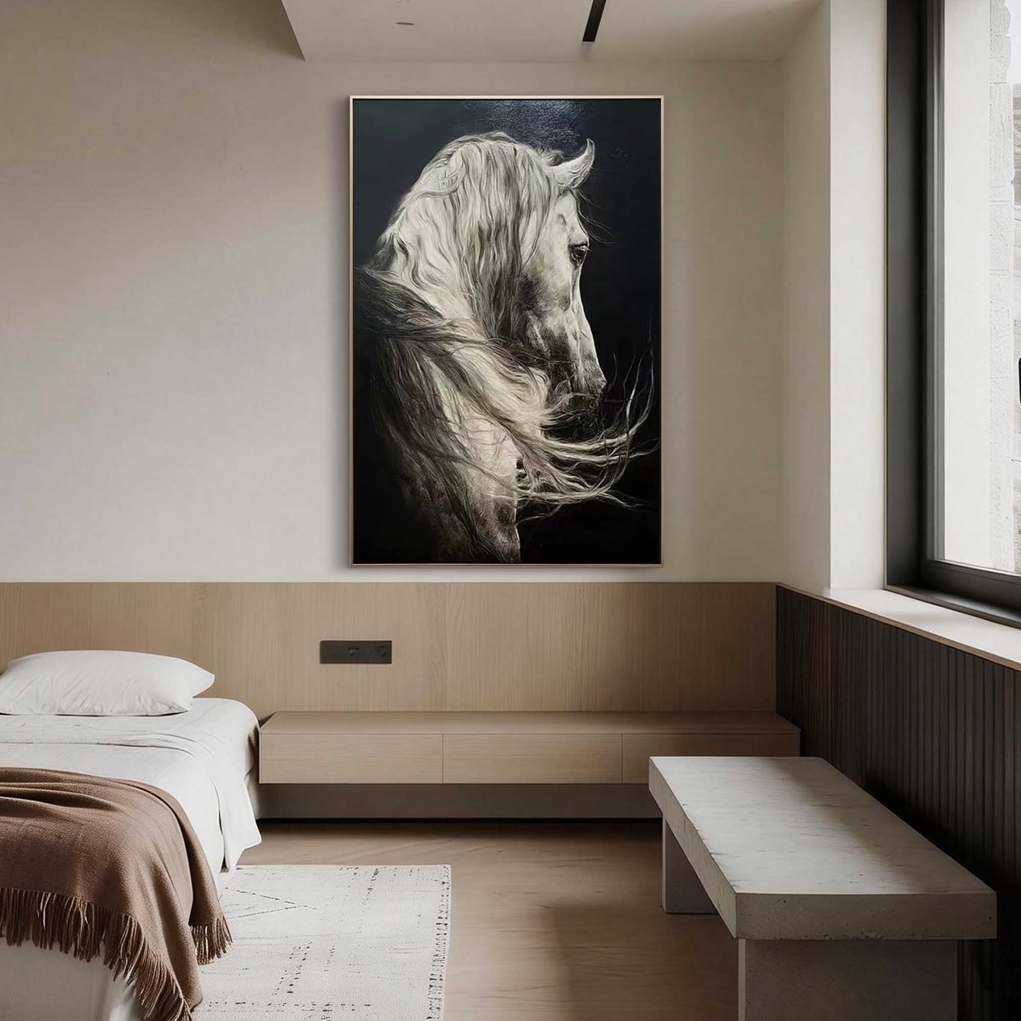Animal Canvas Art #AN138