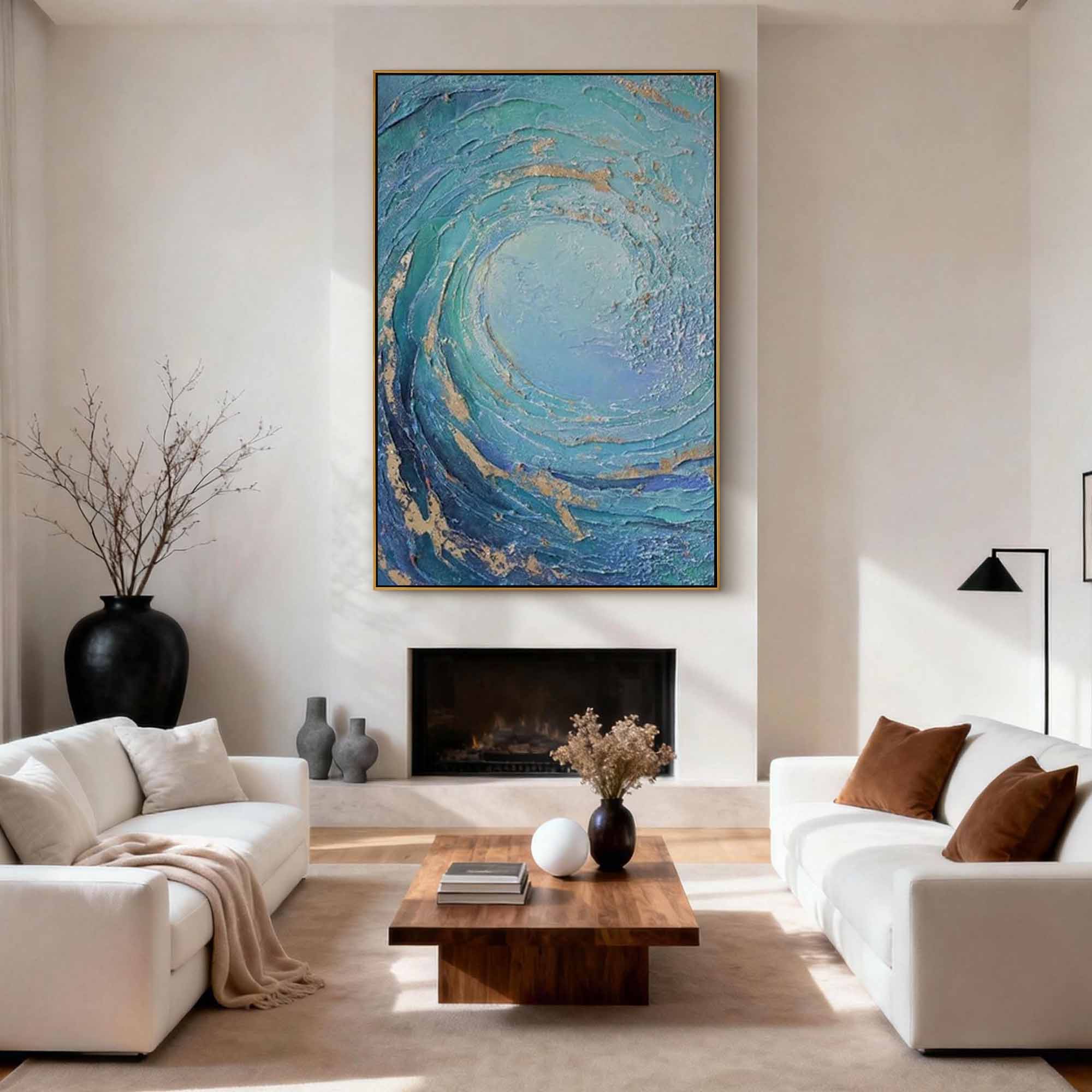 Plaster & Texture Art #PT 449