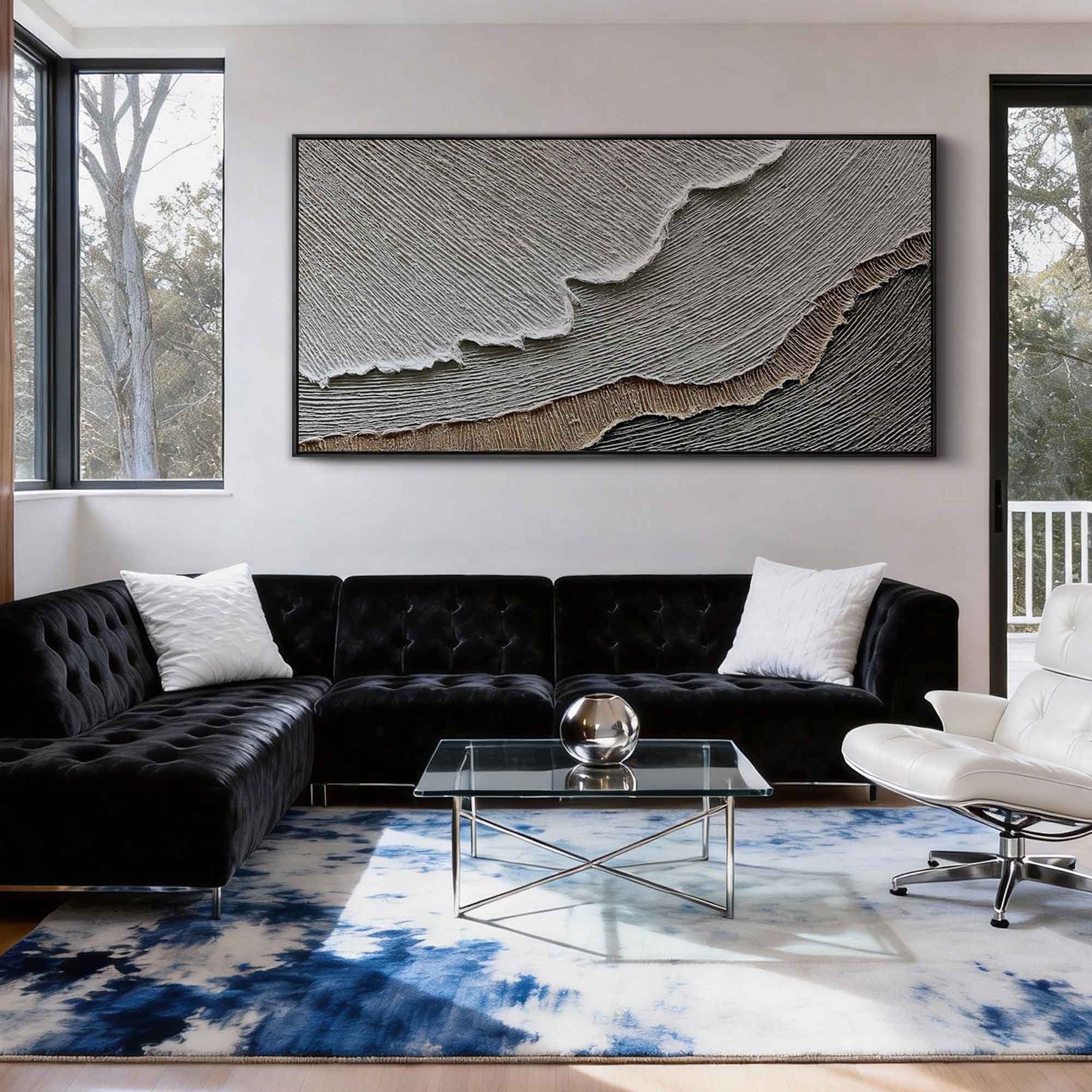 Plaster & Texture Art #PT 132
