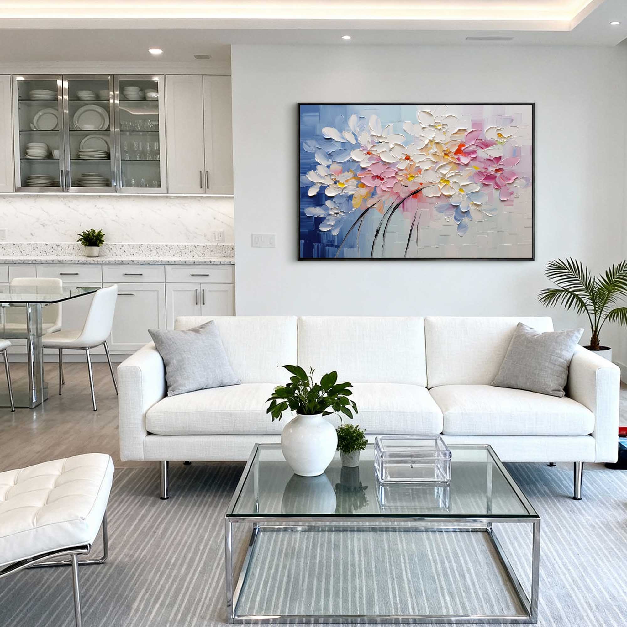 Plaster & Texture Art #PT408