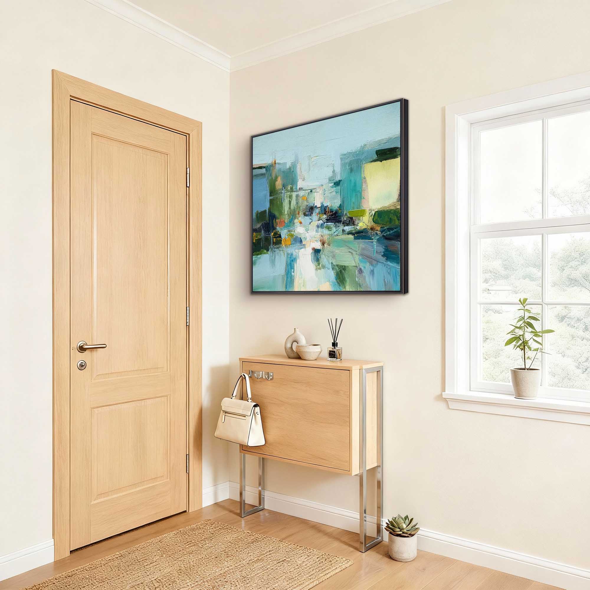 Plaster & Texture Art #PT373