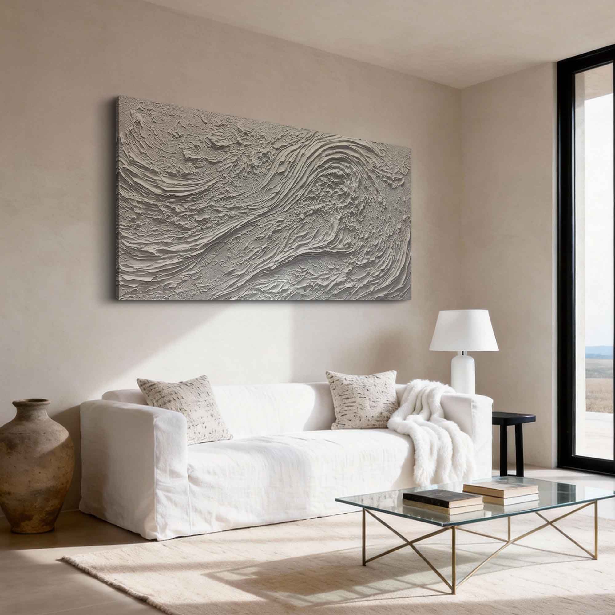 Plaster & Texture Art #PT 098