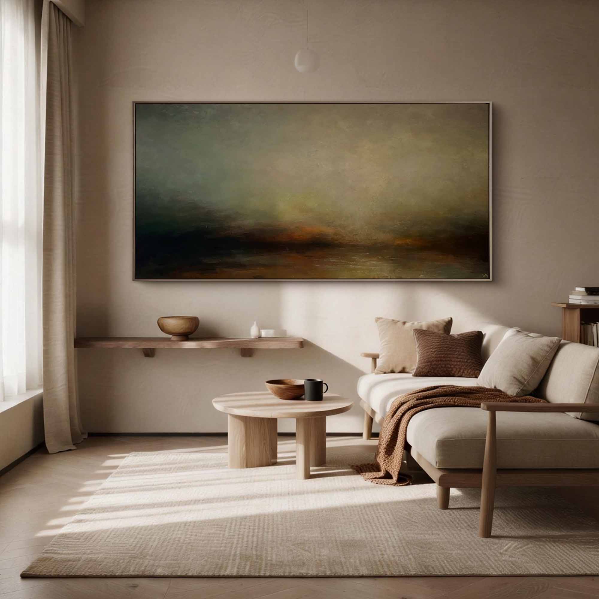 Minimalist Canvas Art #MI174