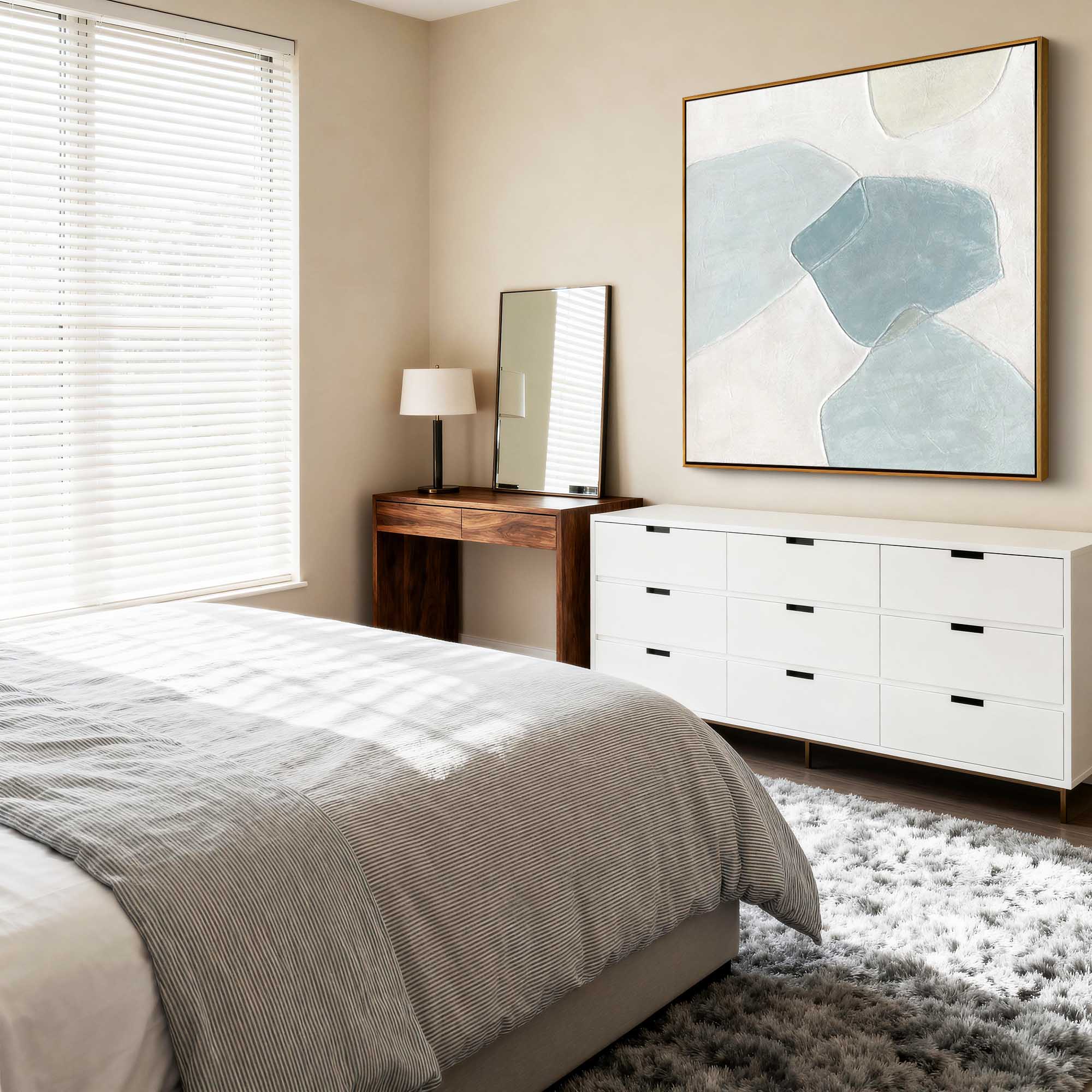 Abstract Canvas Art #AB913