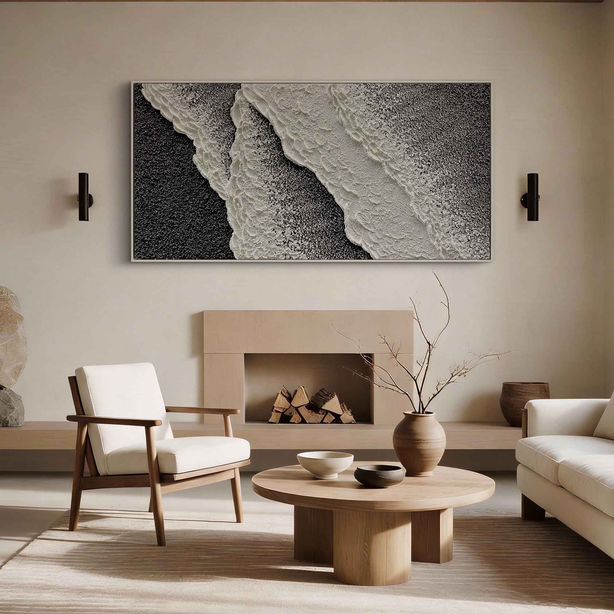 Plaster & Texture Art #PT 131
