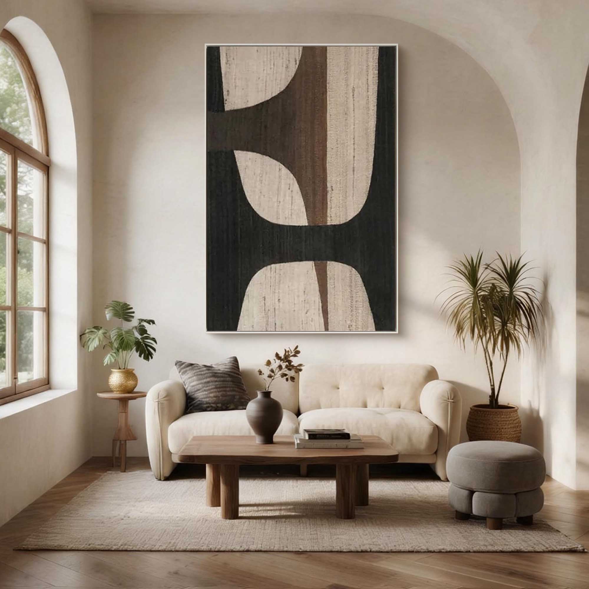 Wabi-Sabi Art #WS 129