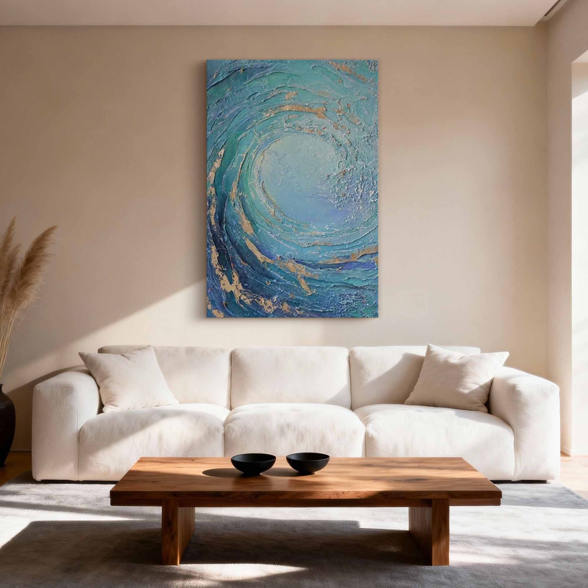 Plaster & Texture Art #PT 449