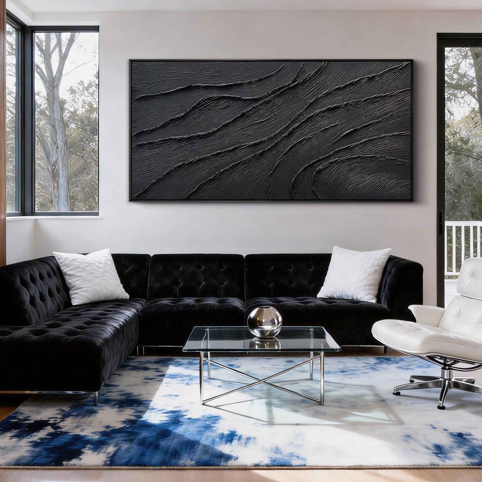 Plaster & Texture Art #PT 114