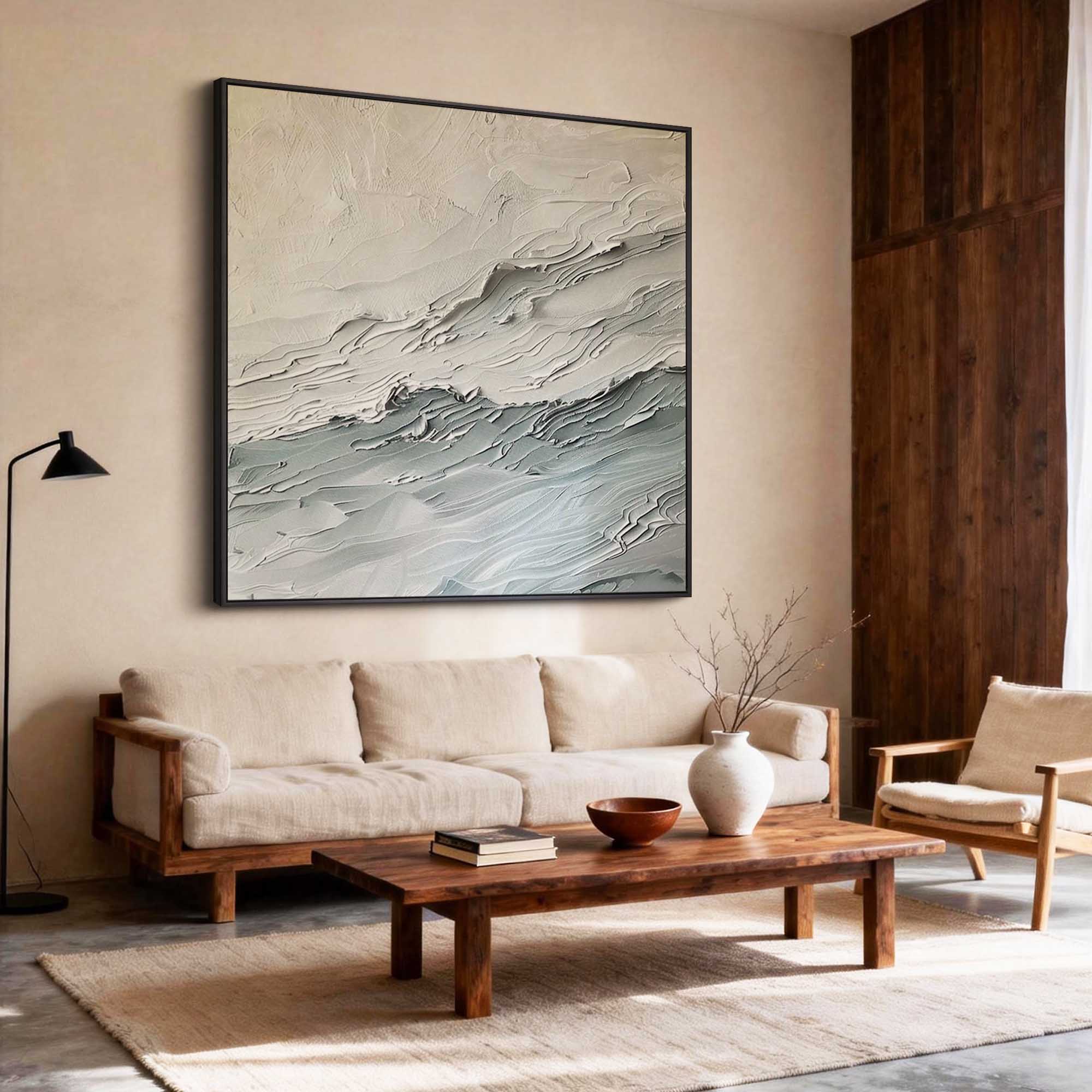 Plaster & Texture Art #PT536