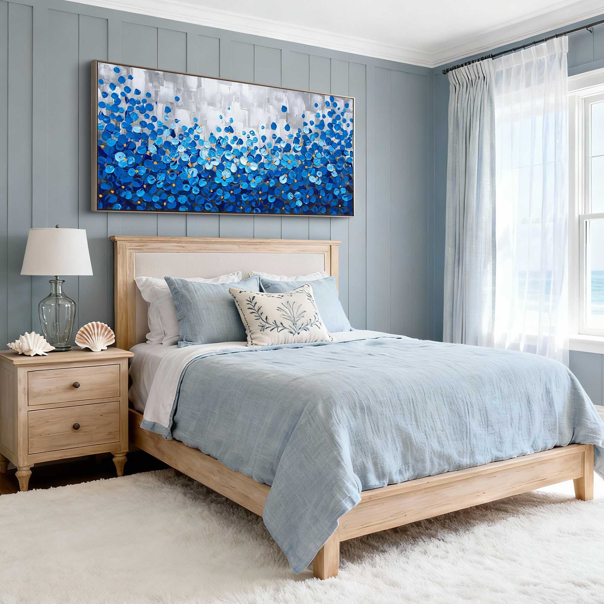 Flower Canvas Art #FL276