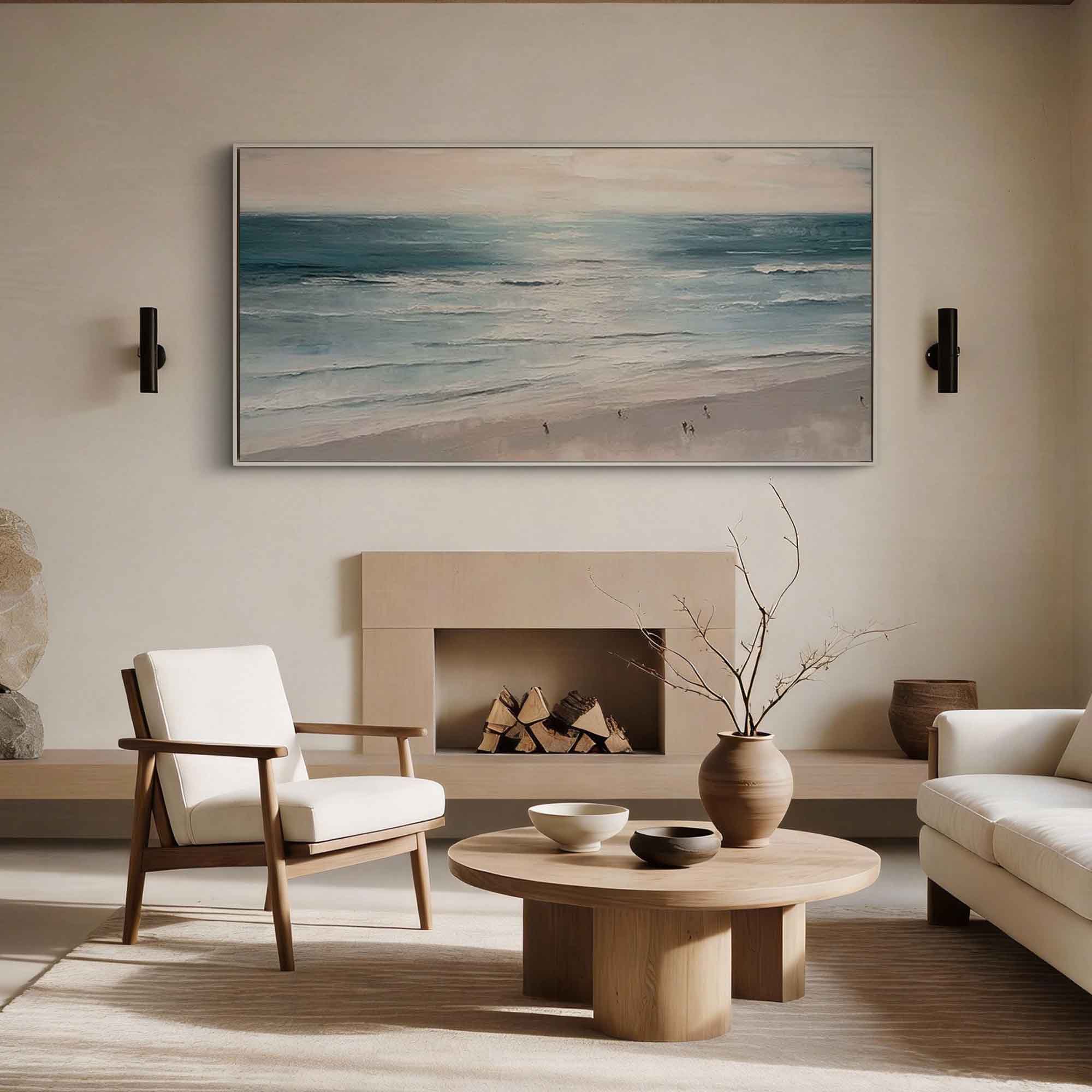 Beach & Ocean Art #BE066