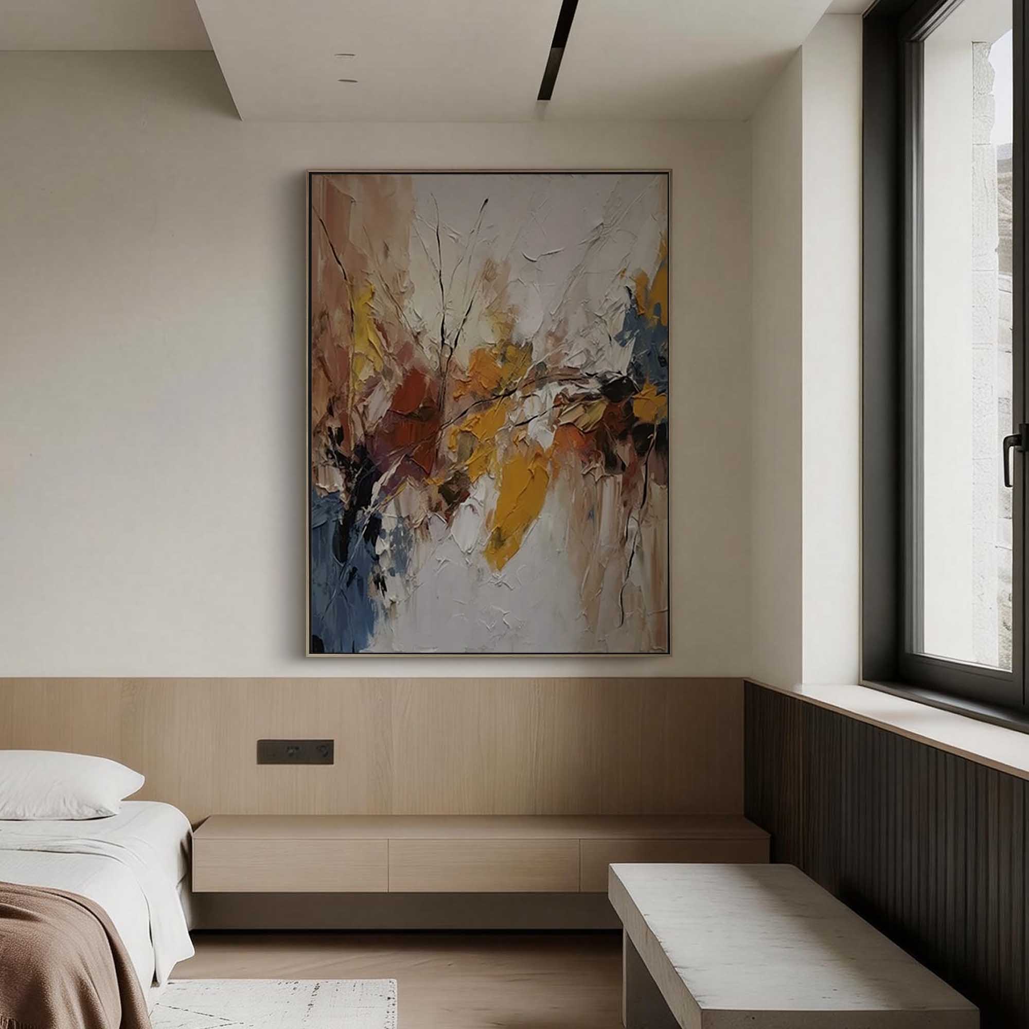 Plaster & Texture Art #PT 487