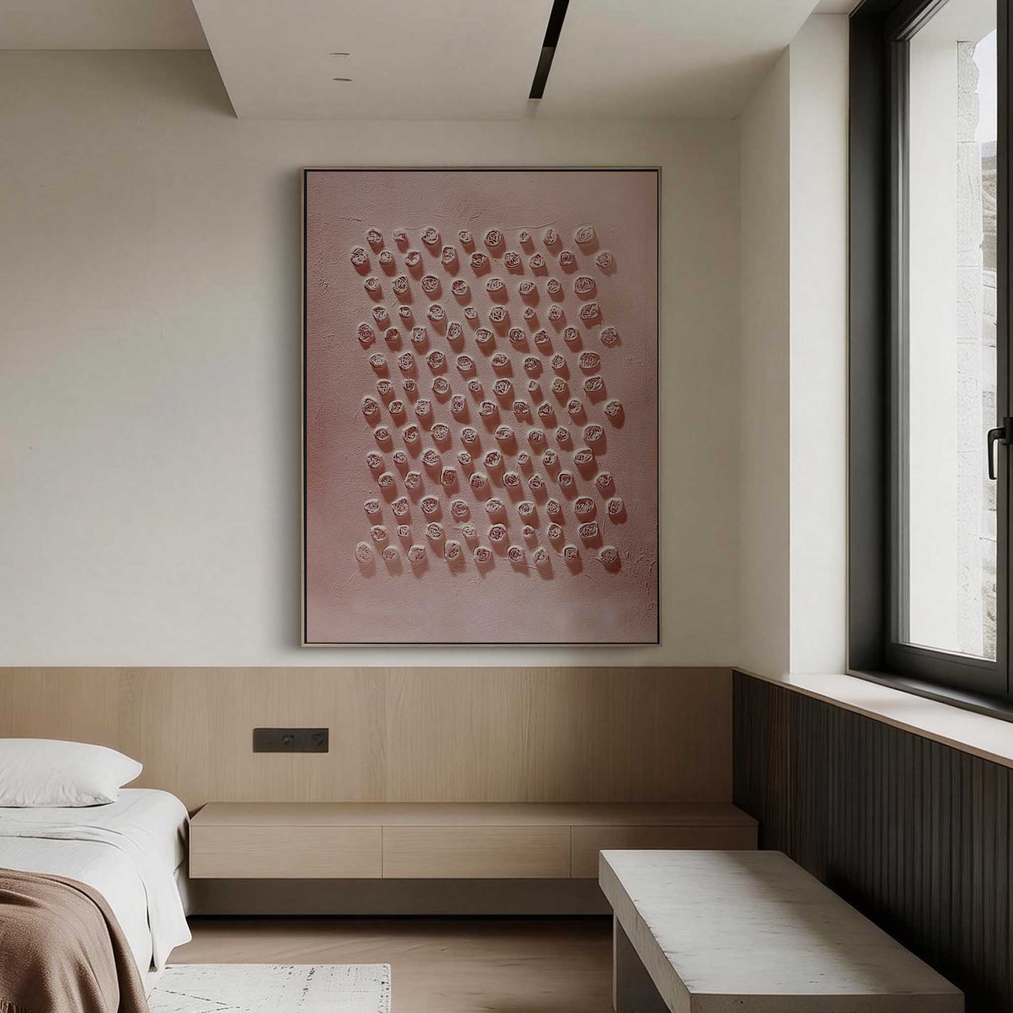 Minimalist Canvas Art #MI167
