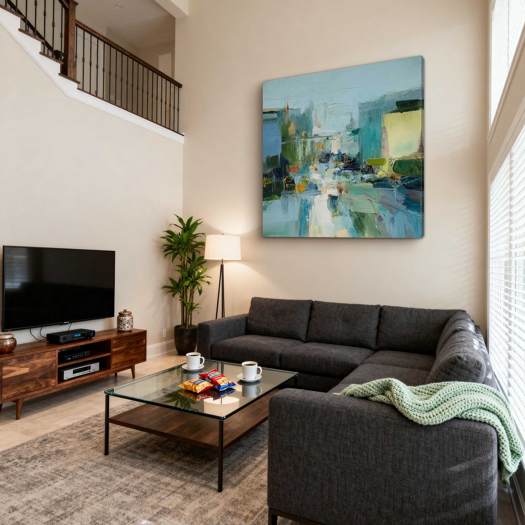 Plaster & Texture Art #PT373