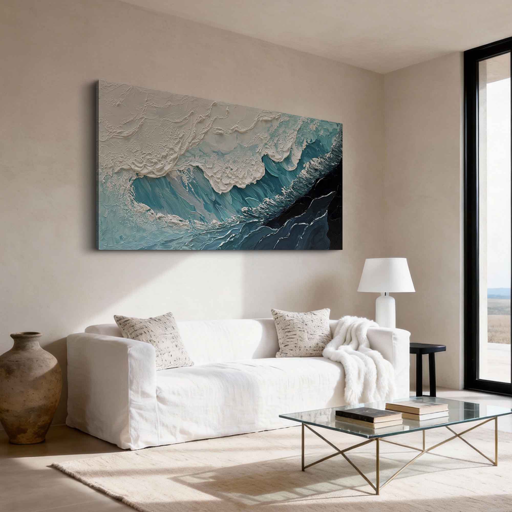 Plaster & Texture Art #PT 092