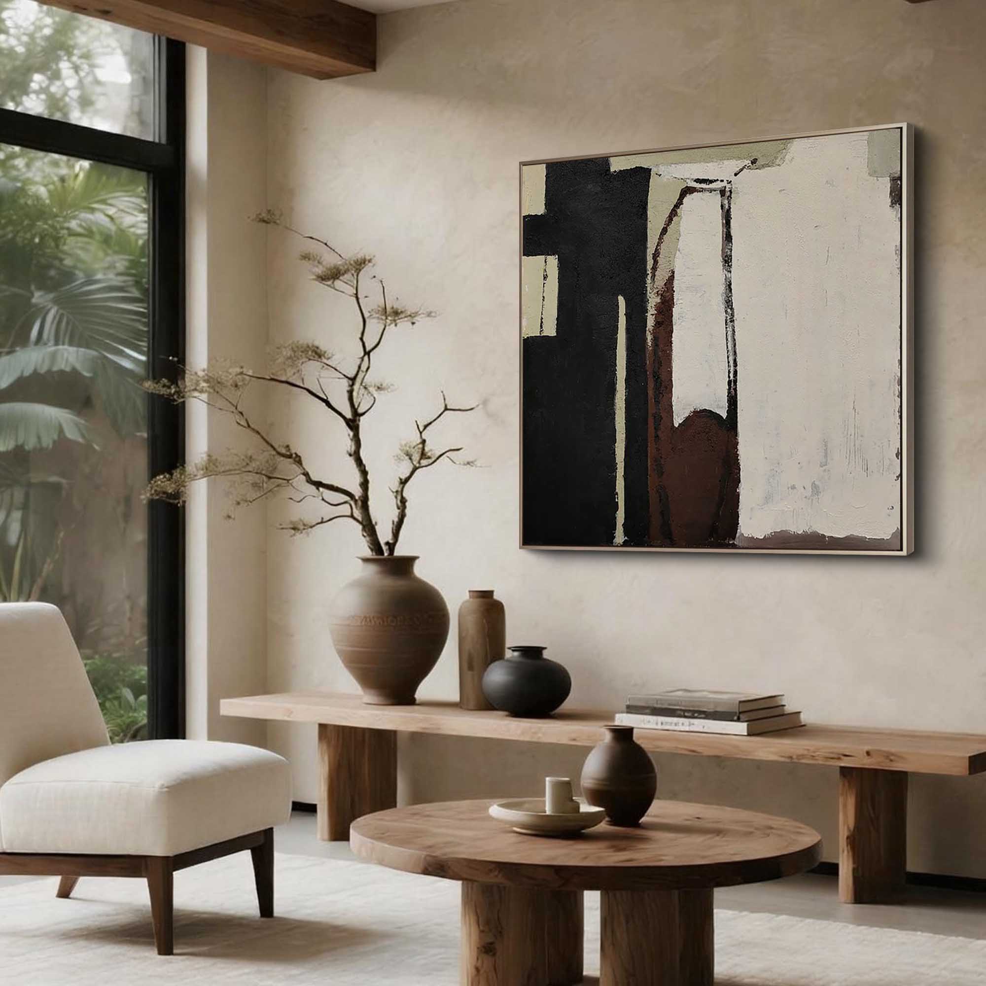 Wabi-Sabi Art #WS 203