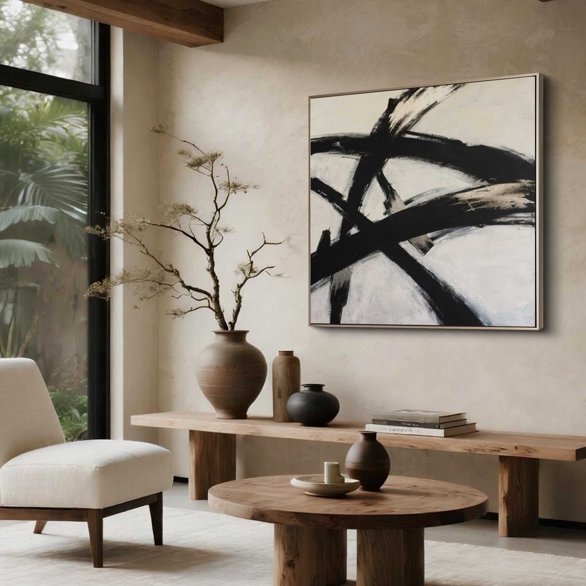 Wabi-Sabi Art #WS 218