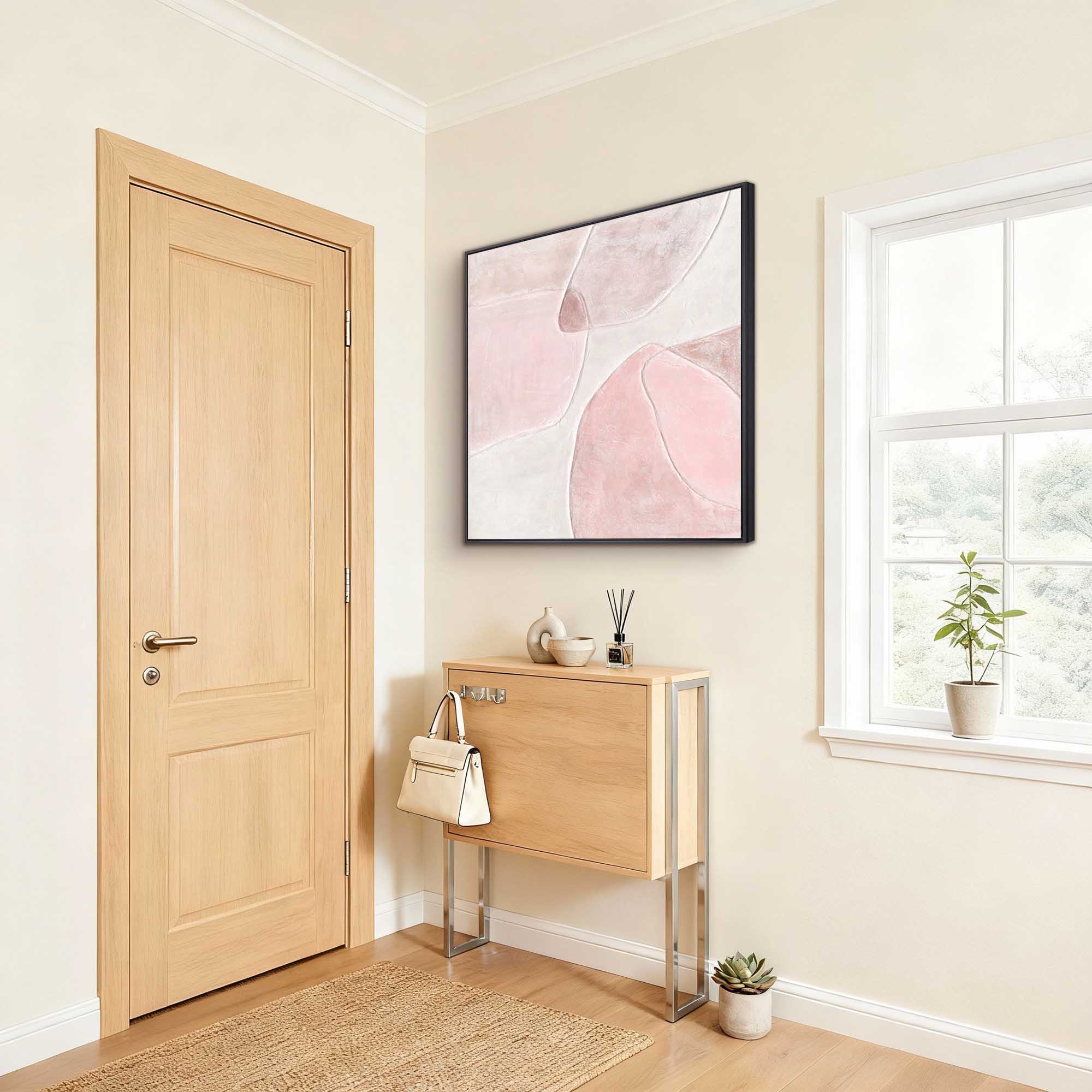 Abstract Canvas Art #AB912