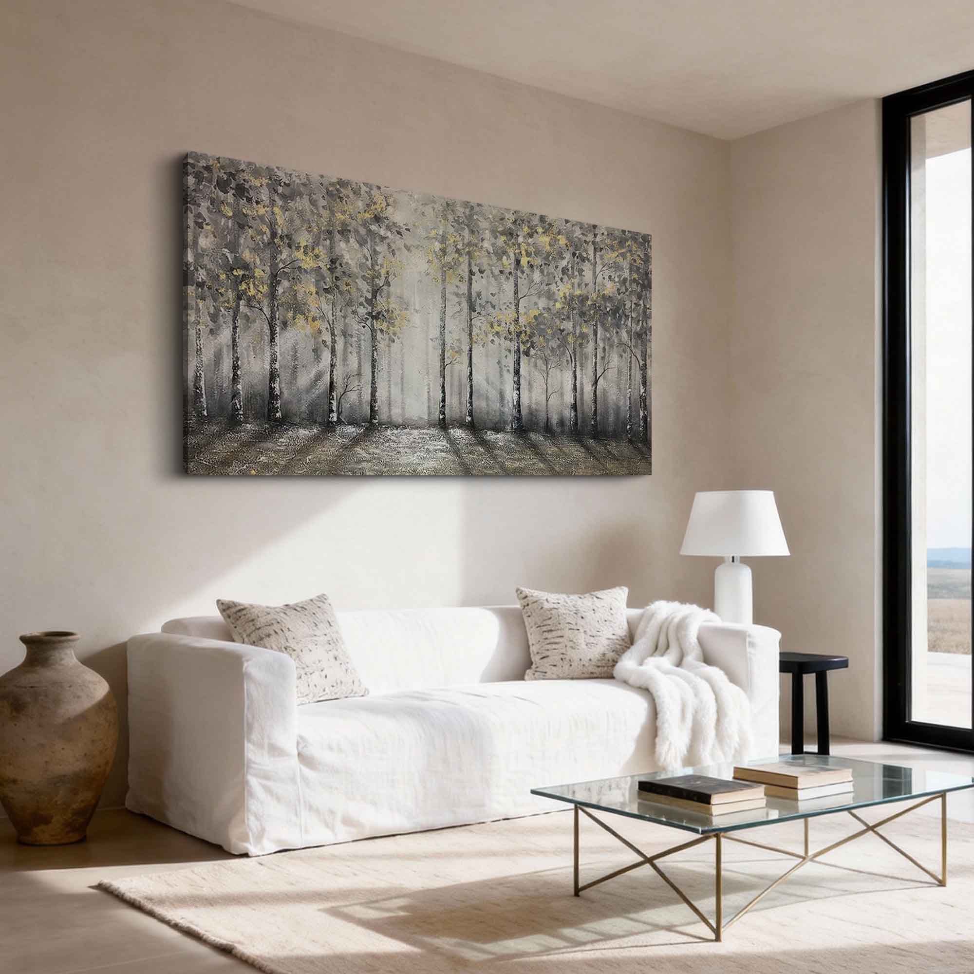 Flower Canvas Art #FL273