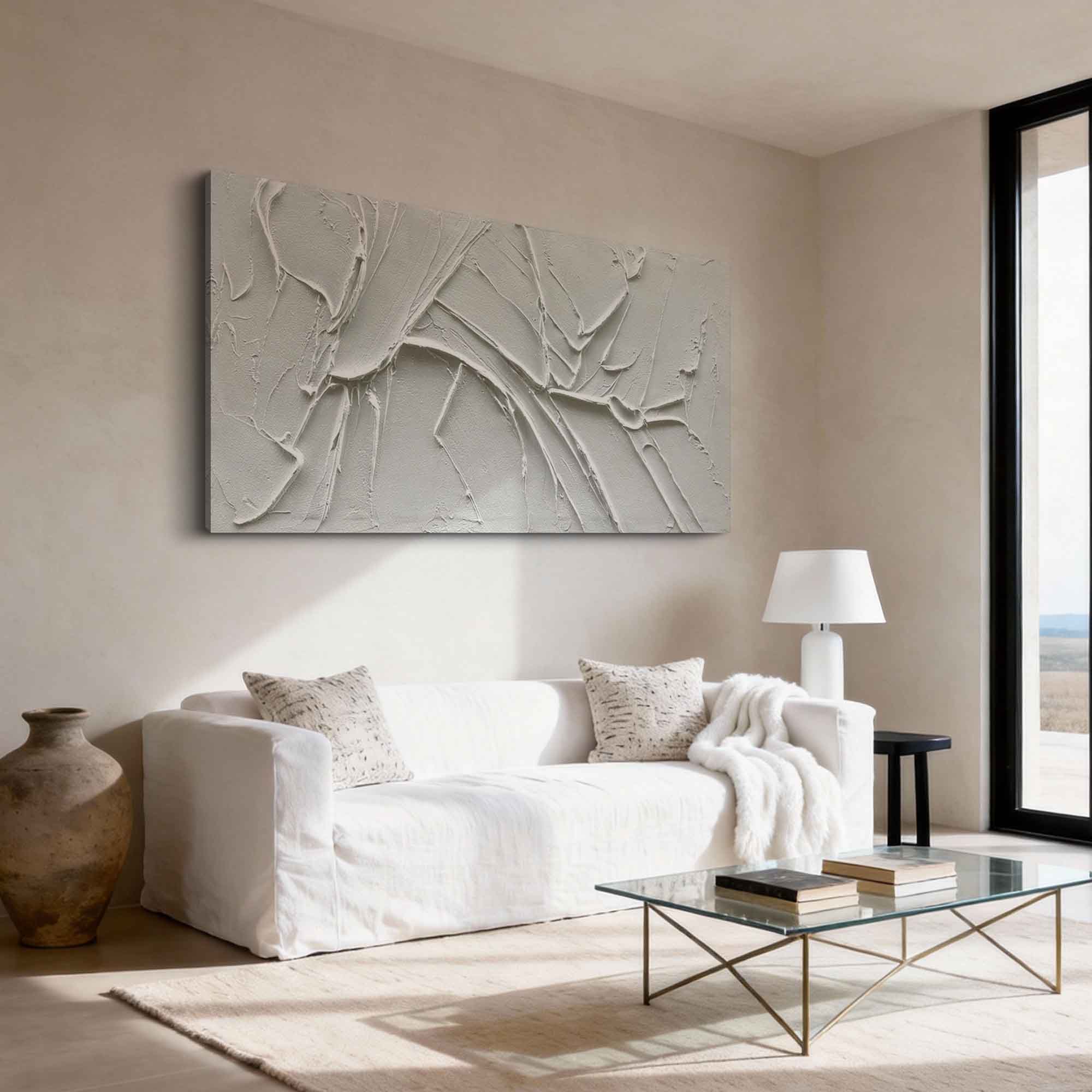 Plaster & Texture Art #PT 108