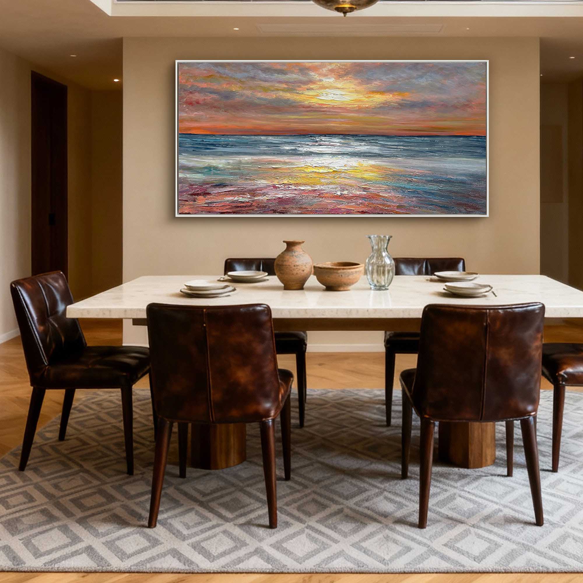 Landscape Canvas Art #LC089